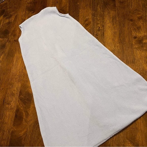 Halo SleepSack Microfleece S 0-6 Months Safe Sleep Baby Blue Infant - Picture 8 of 9